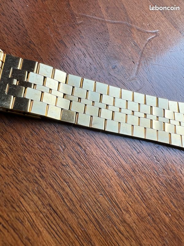 Boucle Boîtier Bracelet De Montre Bracelet Accessoires Aciers