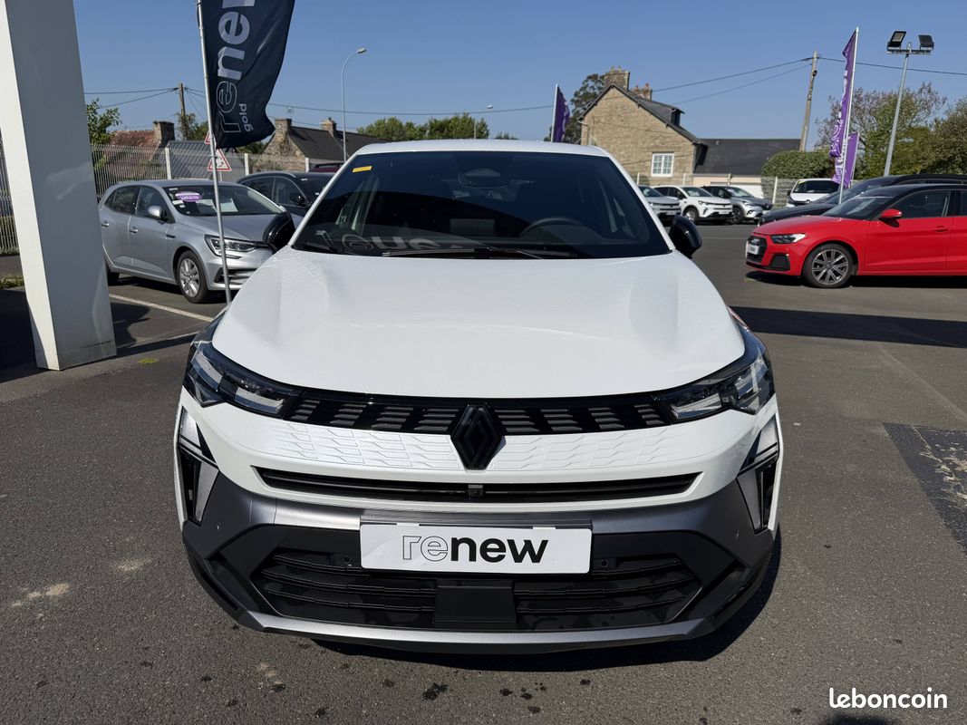 RENAULT Symbioz E-Tech full hybrid 145 Esprit Alpine (image 5)