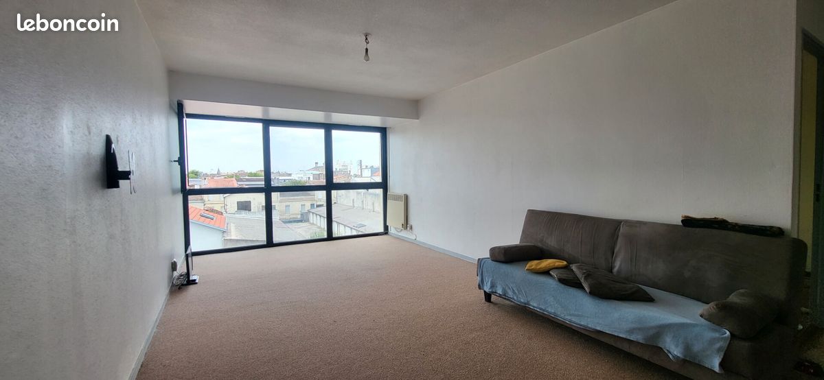 Appartement 2 pièces 45 m² · à Bordeaux · 45 m² · 185 000 €