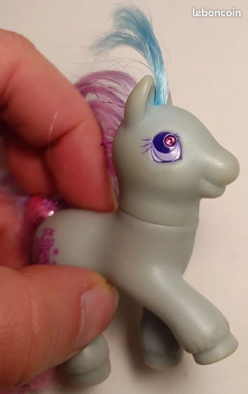 Jewel & Sparkle – Royal Twin Ponies – G2 Mon Petit Poney / My Little Pony (image 1)