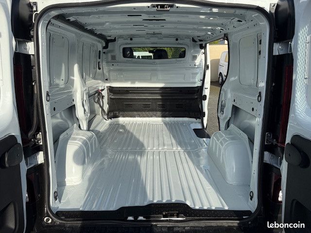Renault TRAFIC III FG L1H1 1200 1.6 DCI 125CH ENERGY GCF E6 (image 10)
