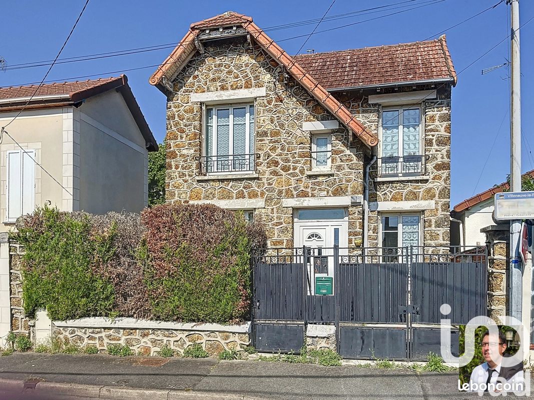 Maison 4 pièces 78 m² · à Villeneuve-le-Roi · 78 m² · 229 000 €