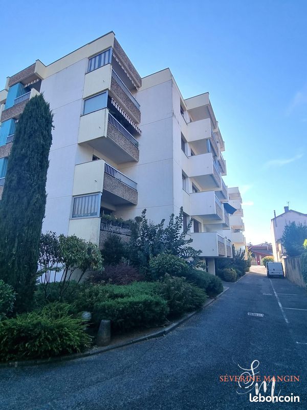 Appartement 4 pièces 84 m² · à Romans-sur-Isère · 84 m² · 175 000 €