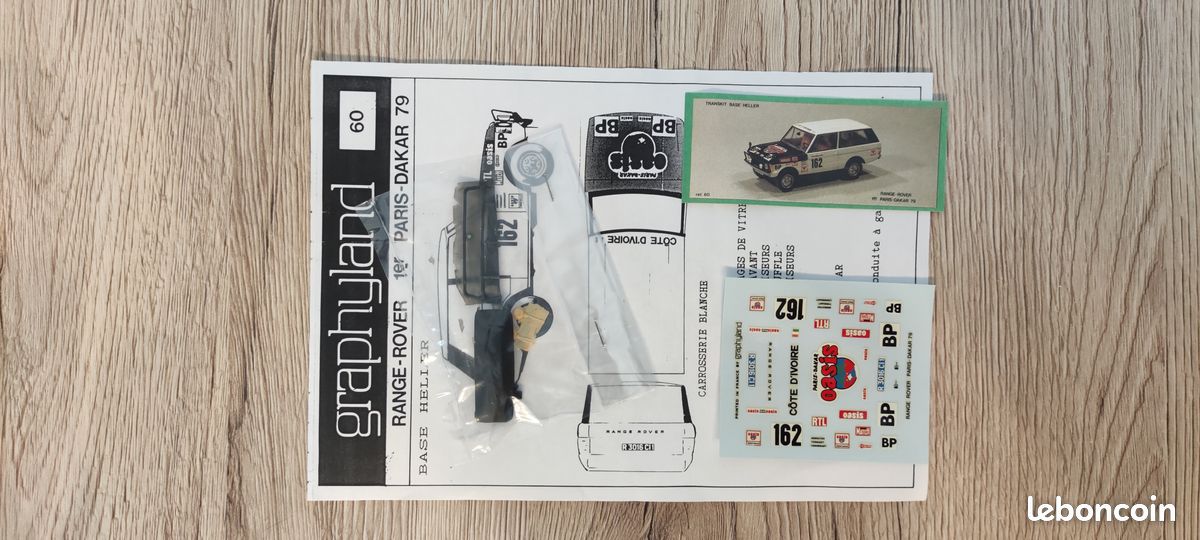 Conoce la historia del Mitsubishi Montero del Rally París-Dakar de 1988