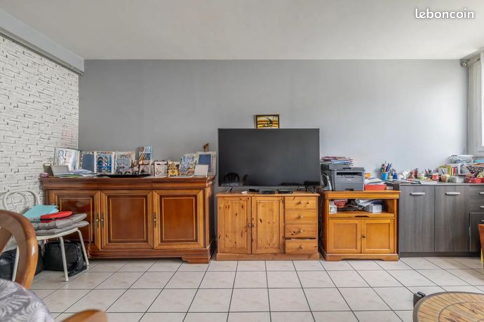 Appartement 3 pièces 71 m²
