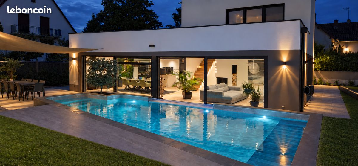 Maison 5 pièces 175 m² · à Soufflenheim · 175 m² · 829 000 €