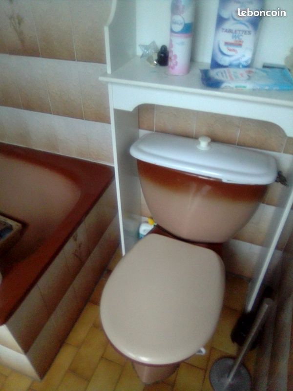 Ensemble baignoire lavabo wc (image 3)