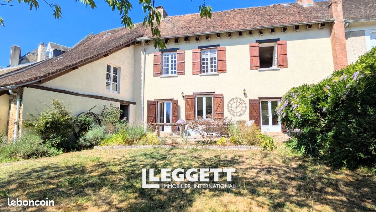 Maison 5 pièces 150 m² · à Coussac-Bonneval · 150 m² · 181 000 €
