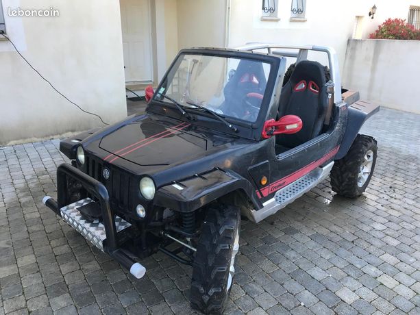 Buggy D Occasion Le Bon Coin