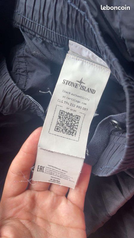Cargo stone island (image 2)