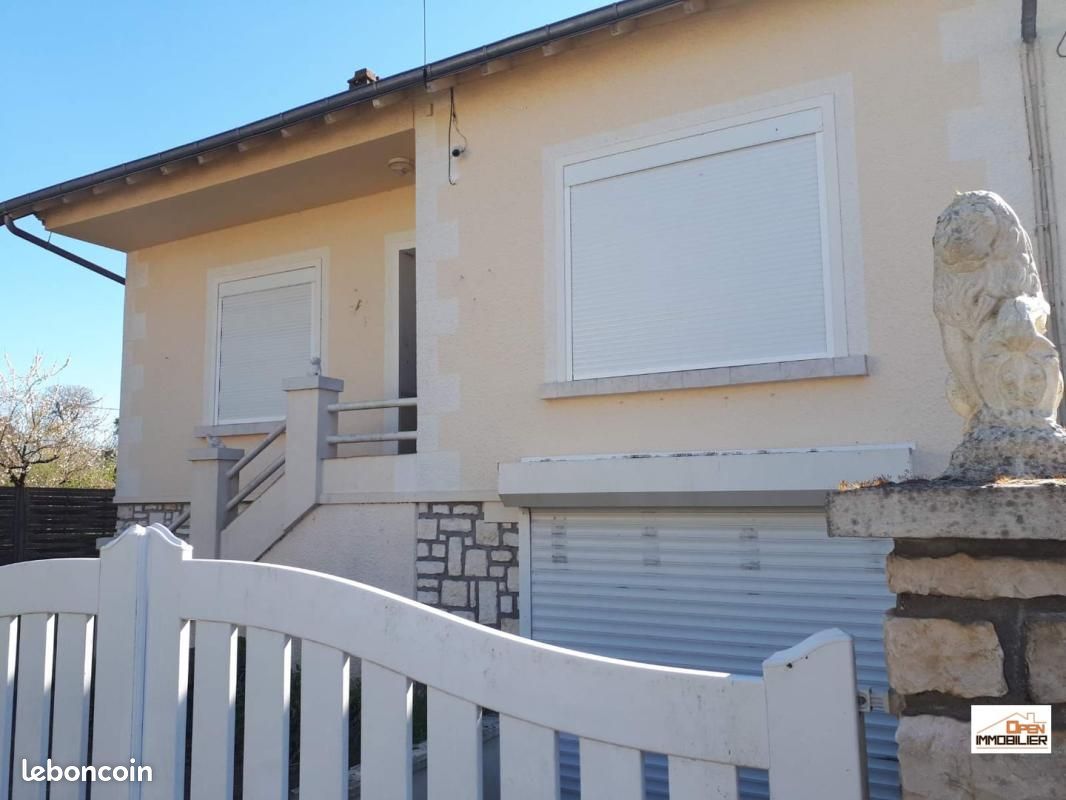 Maison 3 pièces 63 m² · à Châtellerault · 63 m² · 97 600 €