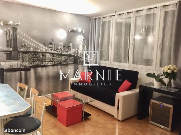 Appartement a louer paris-15e-arrondissement - 2 pièce(s) - 43 m2 - Surfyn