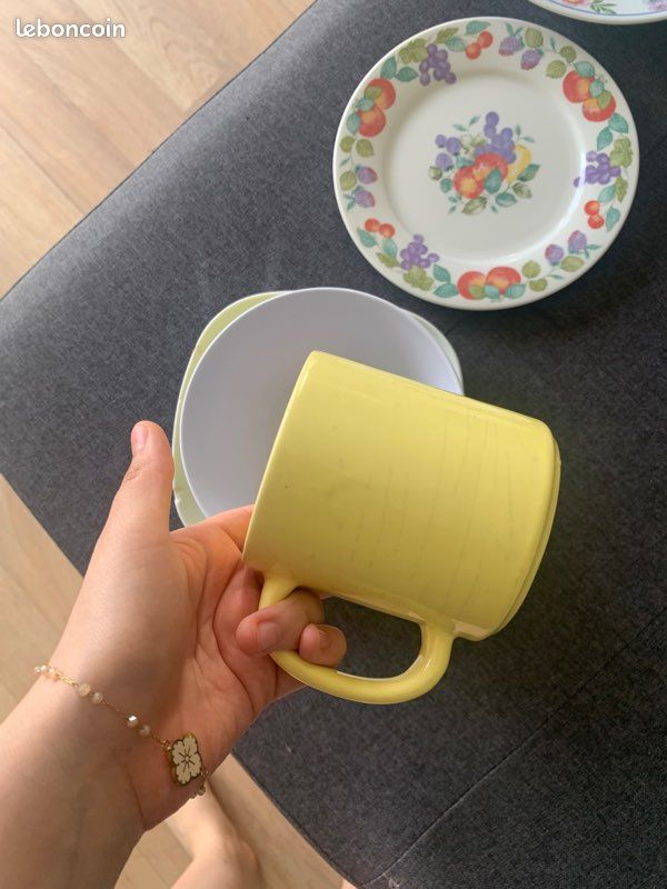 Assiettes et vaisselle (image 5)