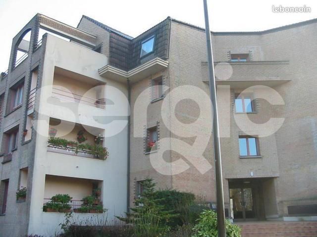 Appartement 2 pièces 43 m² · à Croix · 43 m² · 620 €/mois