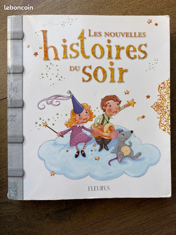 Les nouvelles histoires du soir (image 2)