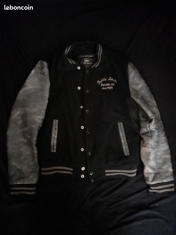 Teddy smith - style militaire (image 2)