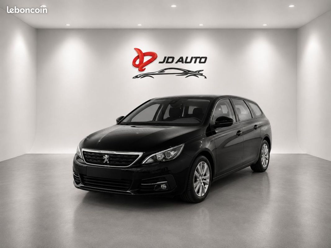 PEUGEOT 308 SW 1.5 BlueHDi S&S - 130 - BV EAT8 II SW 2014 BREAK Active Business PHASE 2 (image 1)