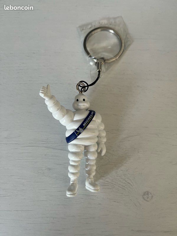 Porte clé Michelin (image 1)