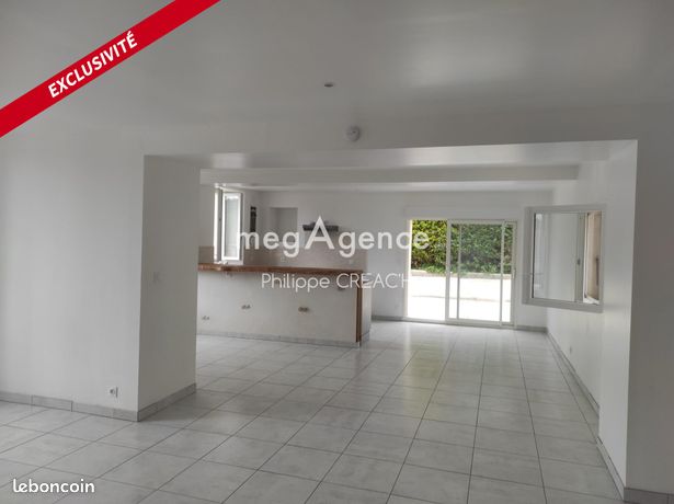 Maison 5 pièces 117 m²
