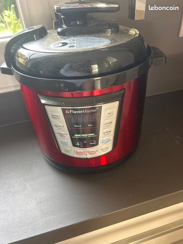 Flavormaster multicuiseur multifonction (image 1)