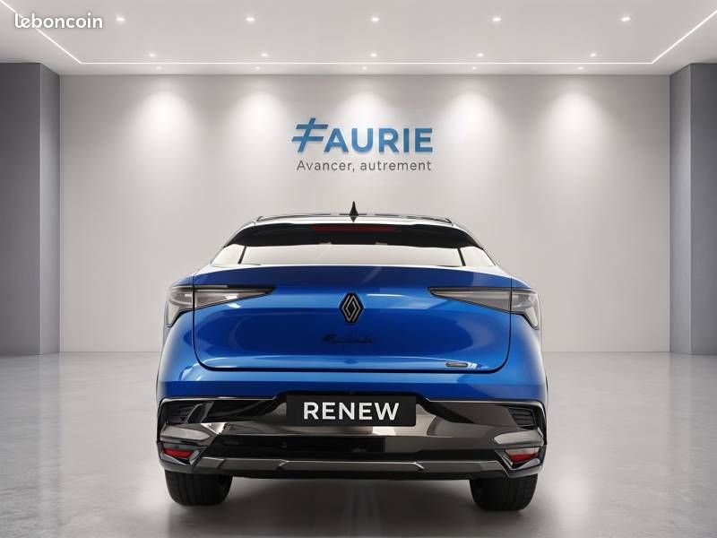 Renault Rafale E-Tech full hybrid 200ch esprit Alpine (image 6)