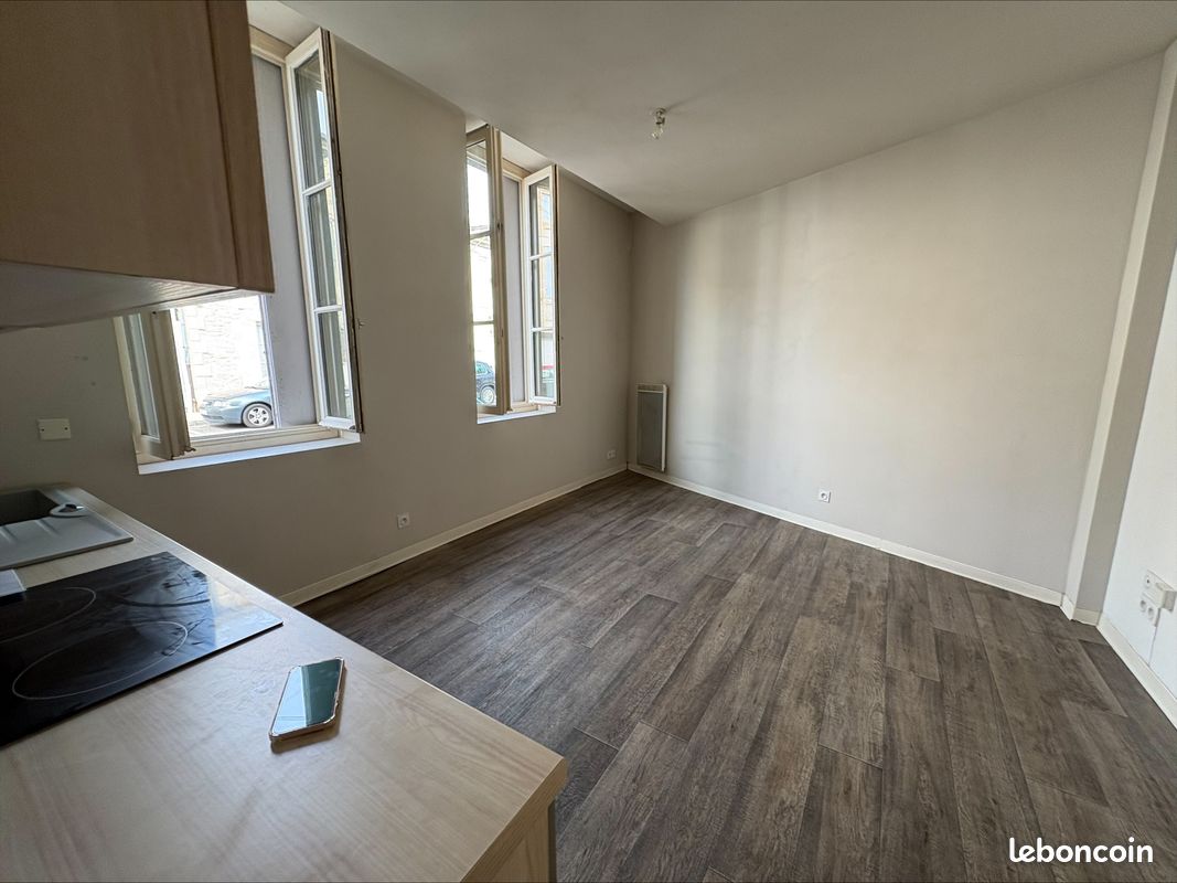Appartement 2 pièces 29 m² · à Marmande · 29 m² · 435 €/mois