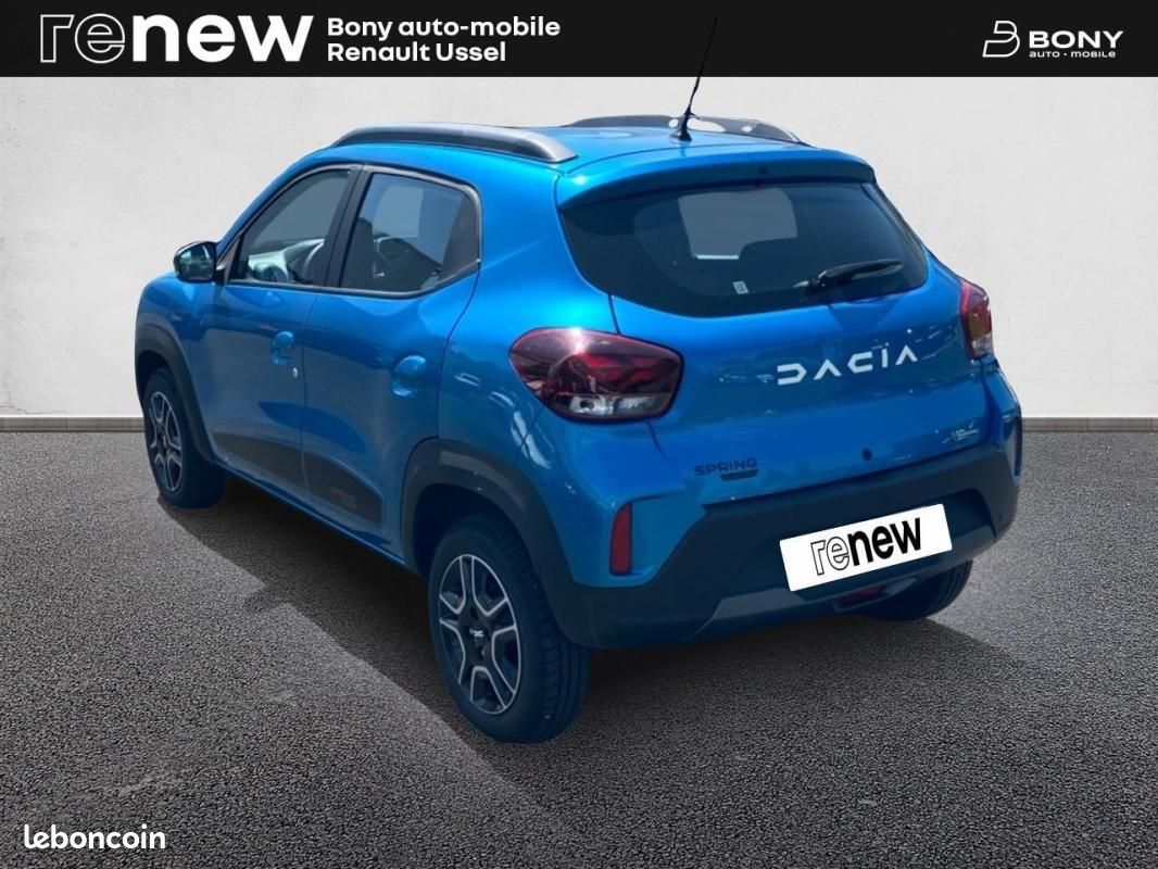 Dacia Spring Expression (image 6)