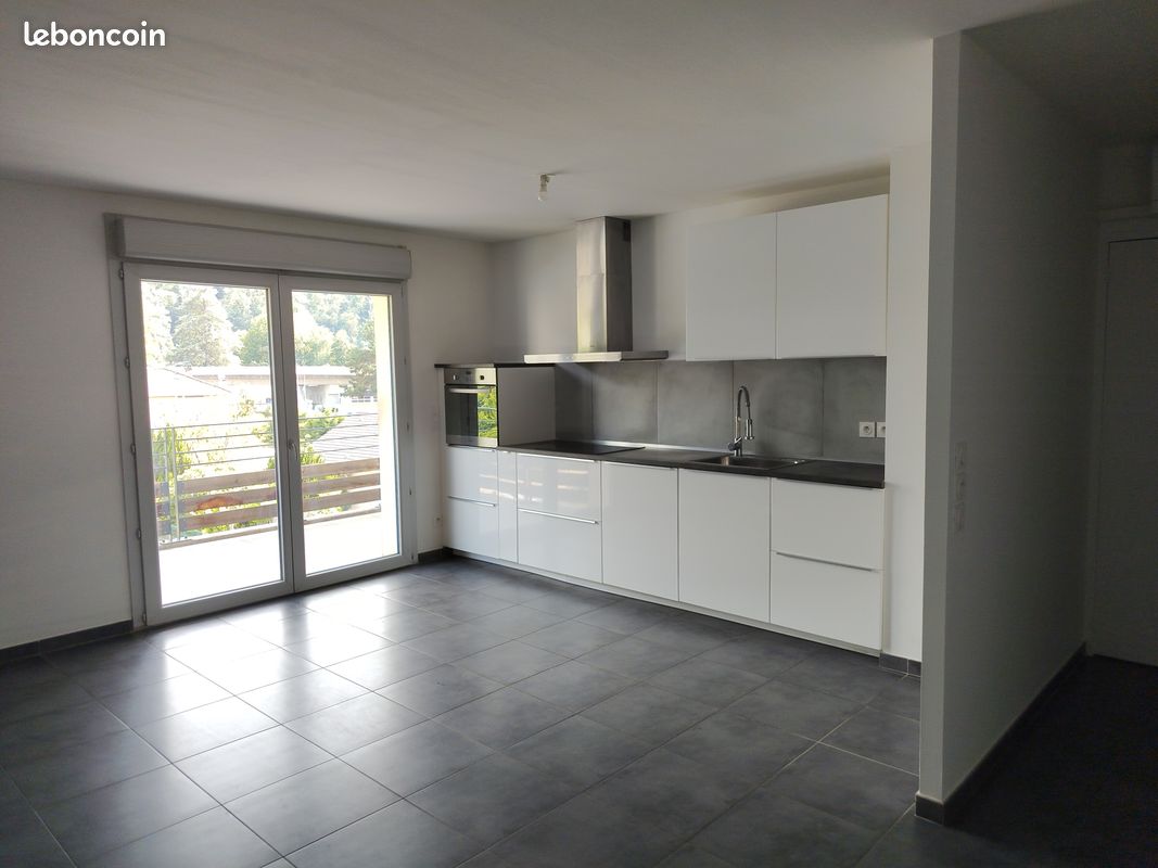 Appartement 3 pièces 66 m² · à Gières · 66 m² · 278 000 €
