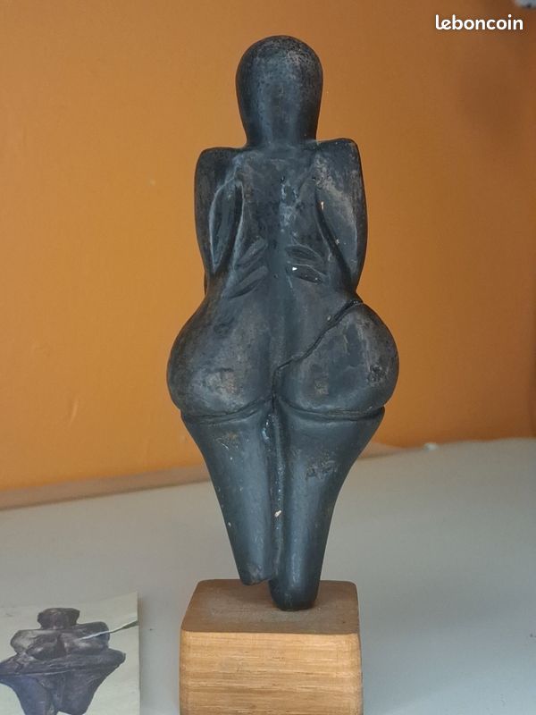 Venus. Dolni de Vestonice (image 4)