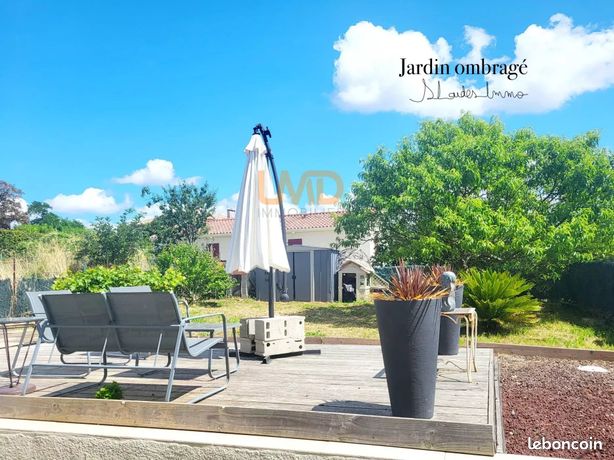 Maison de ville 4 pièces 92 m²