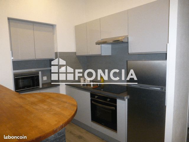 Appartement 2 pièces 38 m² · à Vizille · 38 m² · 550 €/mois