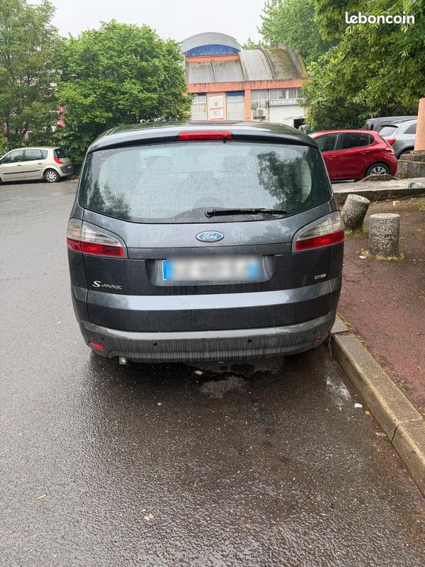 Vend voiture Ford S Max 7 places (image 3)