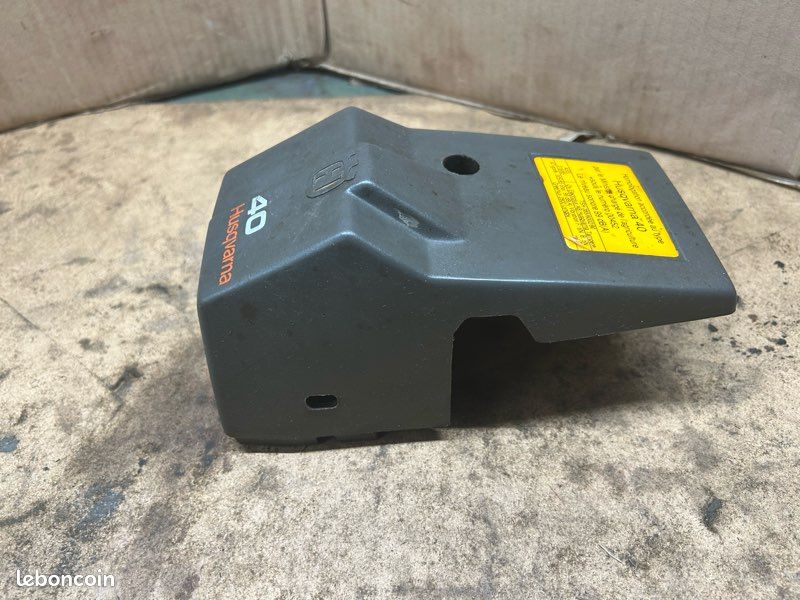 Capot moteur Tronçonneuse (image 2)