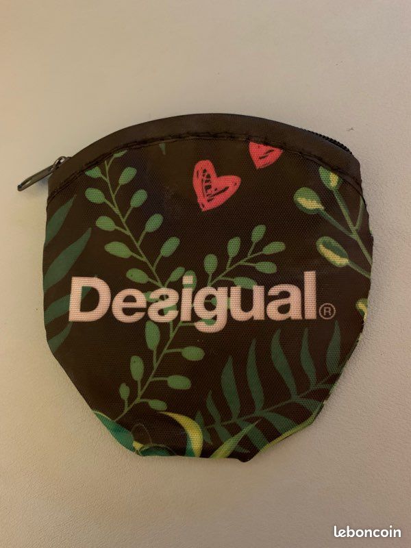 Petit porte monnaie Desigual (image 2)
