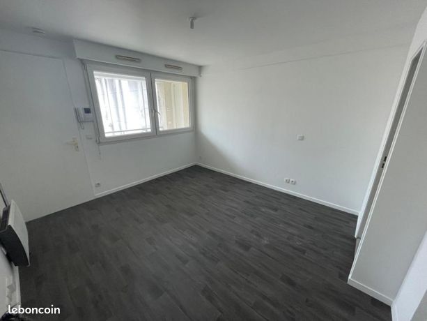 Appartement 1 pièce 27 m²