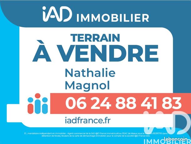 Terrain 1046 m² FERRIERES SUR SICHON
