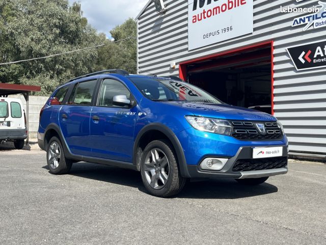 Dacia Logan MCV TCe 90 Stepway - Historique d'entretien (image 1)