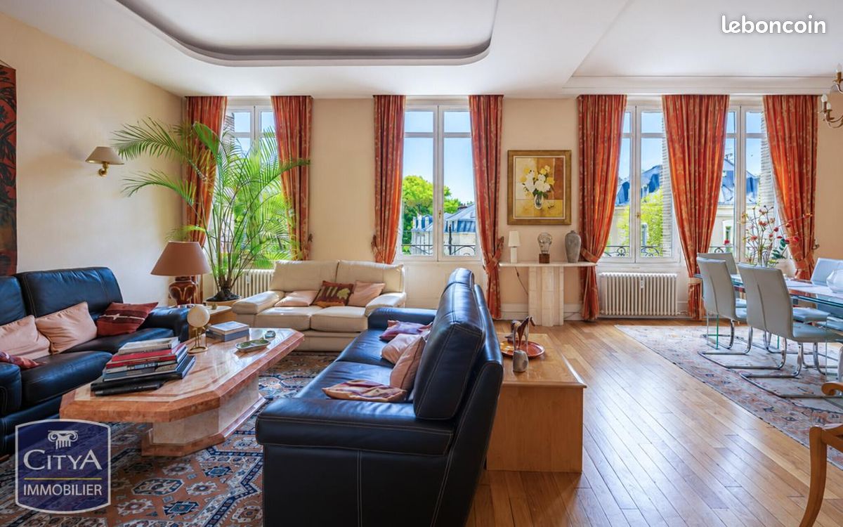 Appartement 6 pièces 195 m² · au Mans · 195 m² · 352 000 €