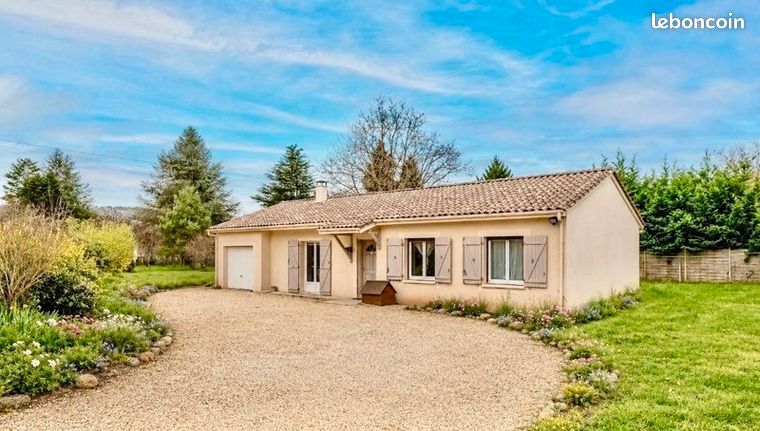 Pavillon 5 pièces 100 m²