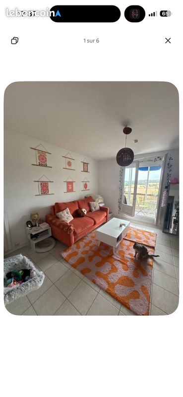 Appartement 2 pièces 25 m² · à Aix-en-Provence · 25 m² · 650 €