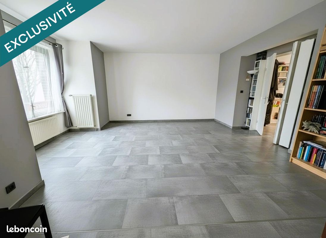 Appartement 3 pièces 62 m² · à Rouen · 62 m² · 159 000 €