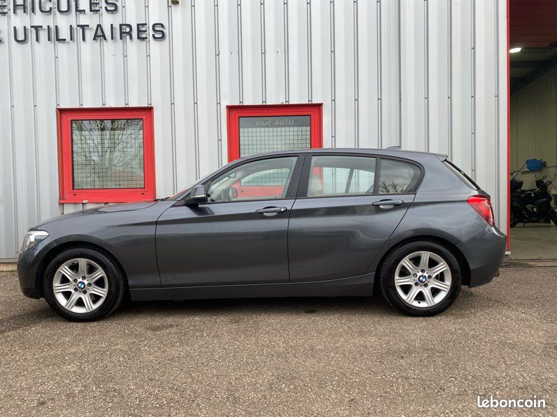 Bmw serie 1 118 IA lounge 170 cv (image 2)