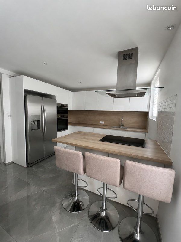 Maison 4 pièces 88 m² · à Fesches-le-Châtel · 88 m² · 1 000 €/mois