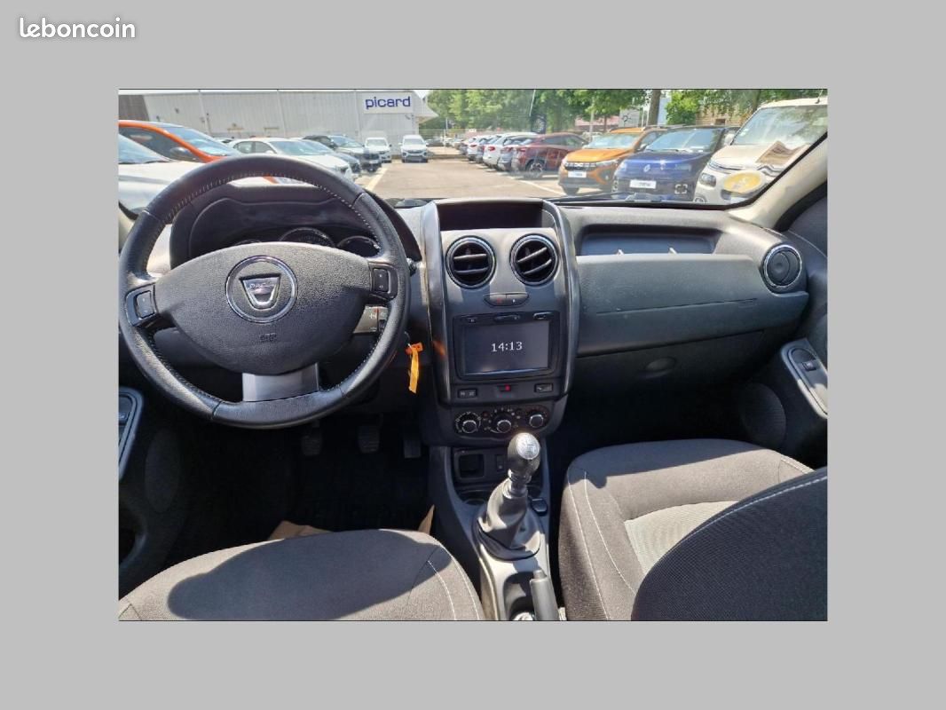 Dacia Duster dCi 110 4x2 Prestige Edition 2016 (image 10)