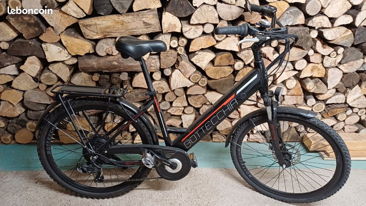 E-velo de ville (image 1)