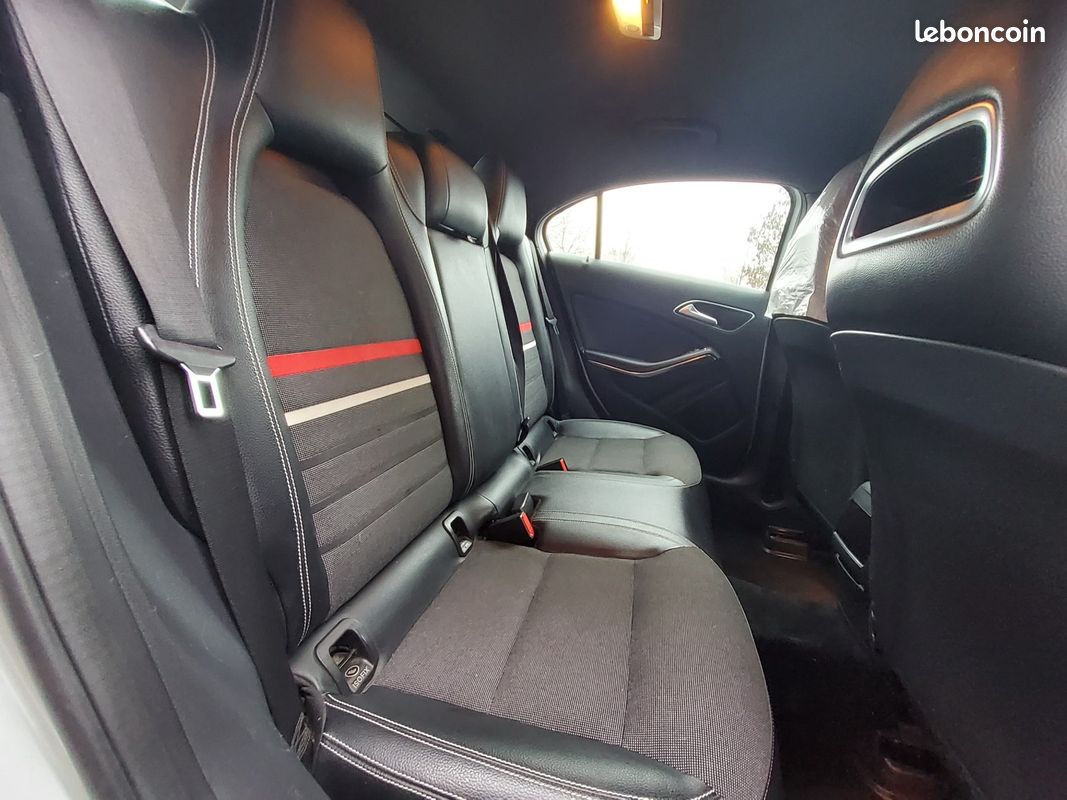 MERCEDES CLASSE A BUSINESS 200 CDI BlueEFFICIENCY Business Executive (image 24)