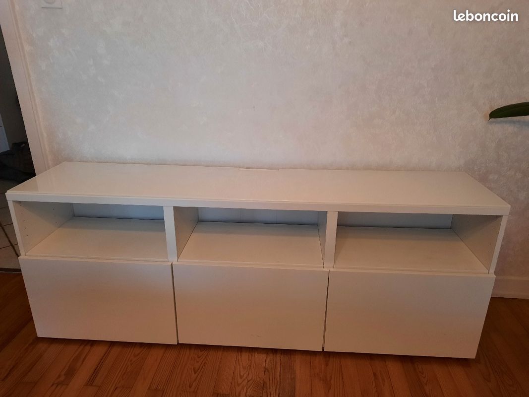 Meuble tv, rangement (image 3)