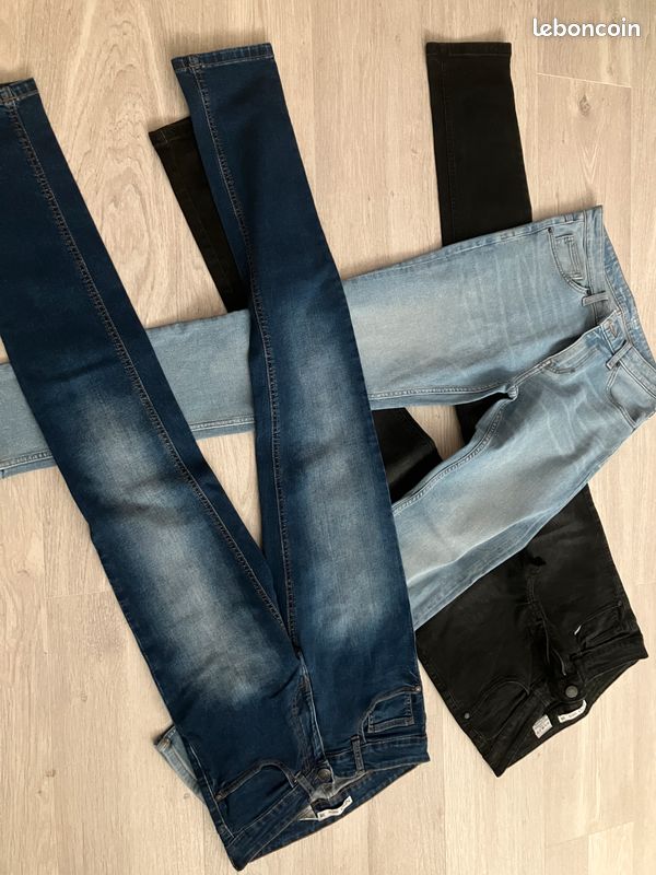 Jeans homme 38 (image 1)