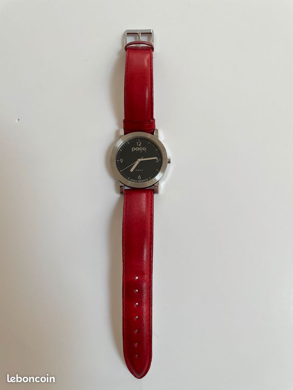 Montre Paco Rabanne "Paco Time" (image 4)