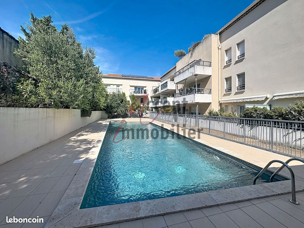 Appartement 3 pièces 60 m² · à Saint-Rémy-de-Provence · 60 m² · 351 750 €